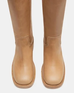 Riggs Banana Leather