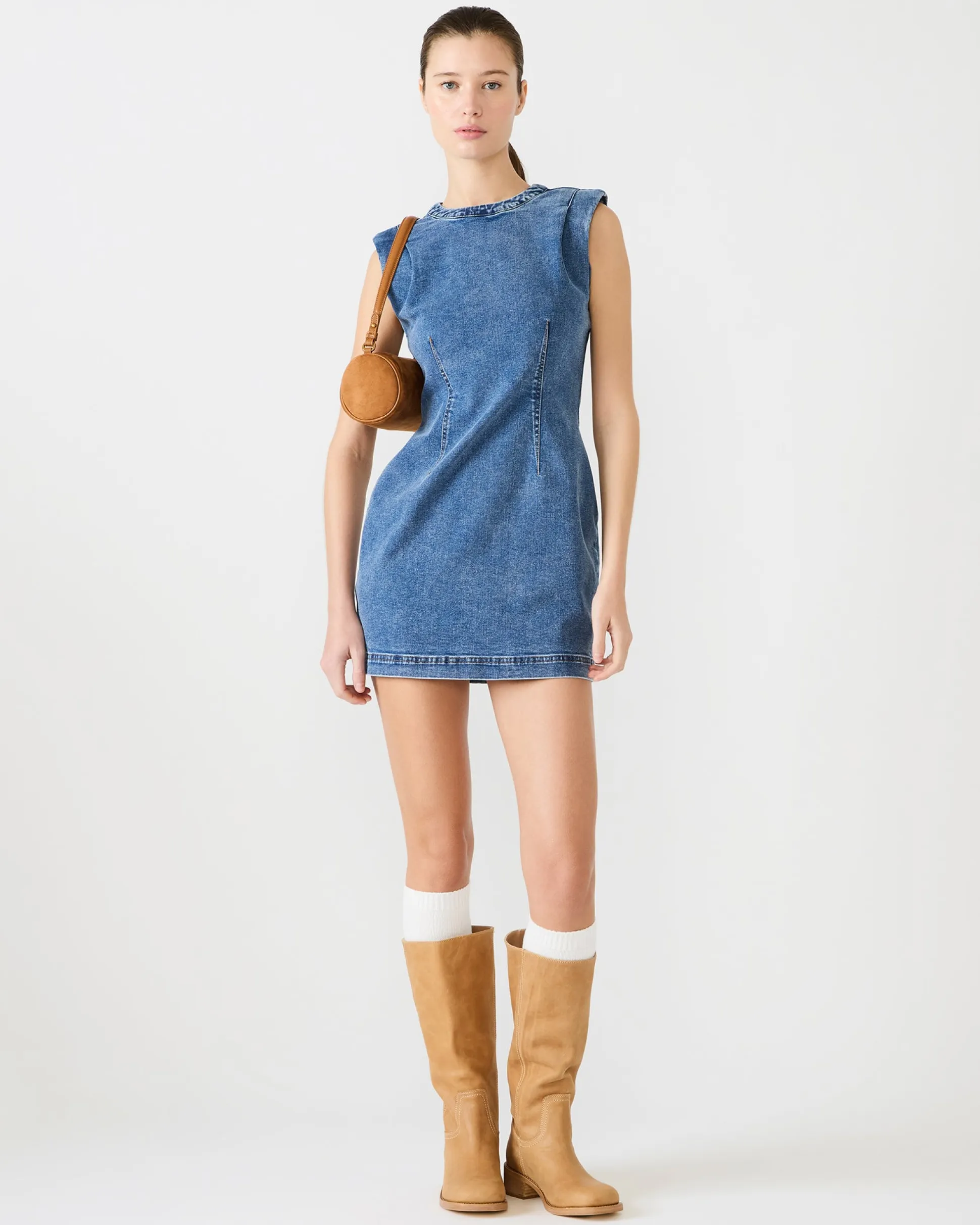 Riggs Boot & Priya Bag Bundle