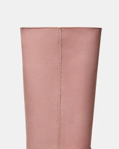 Riggs Pink Leather