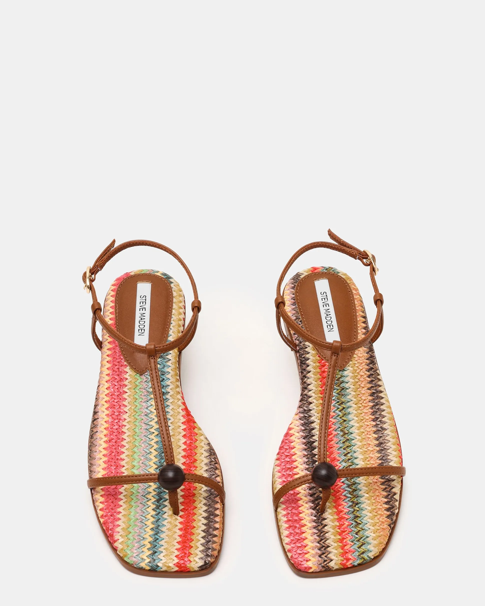 Ritzy Wood Brown Multi
