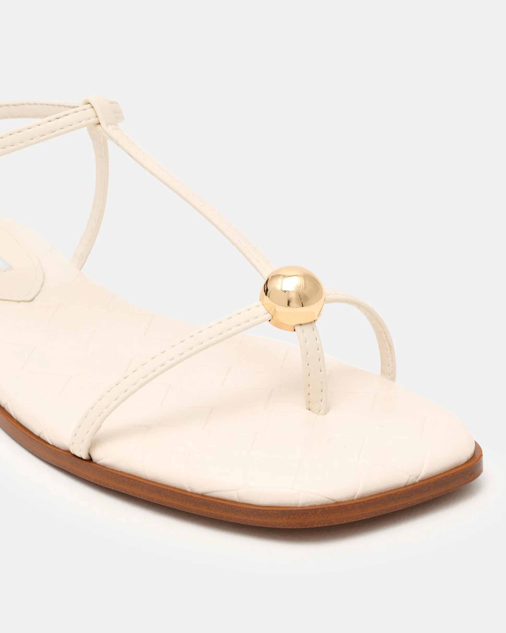 Ritzy Woven Bone