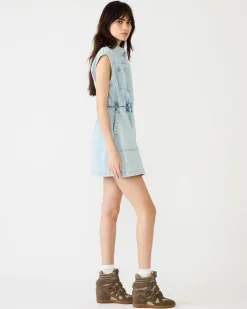 Robbie Dress Sulphur Spring