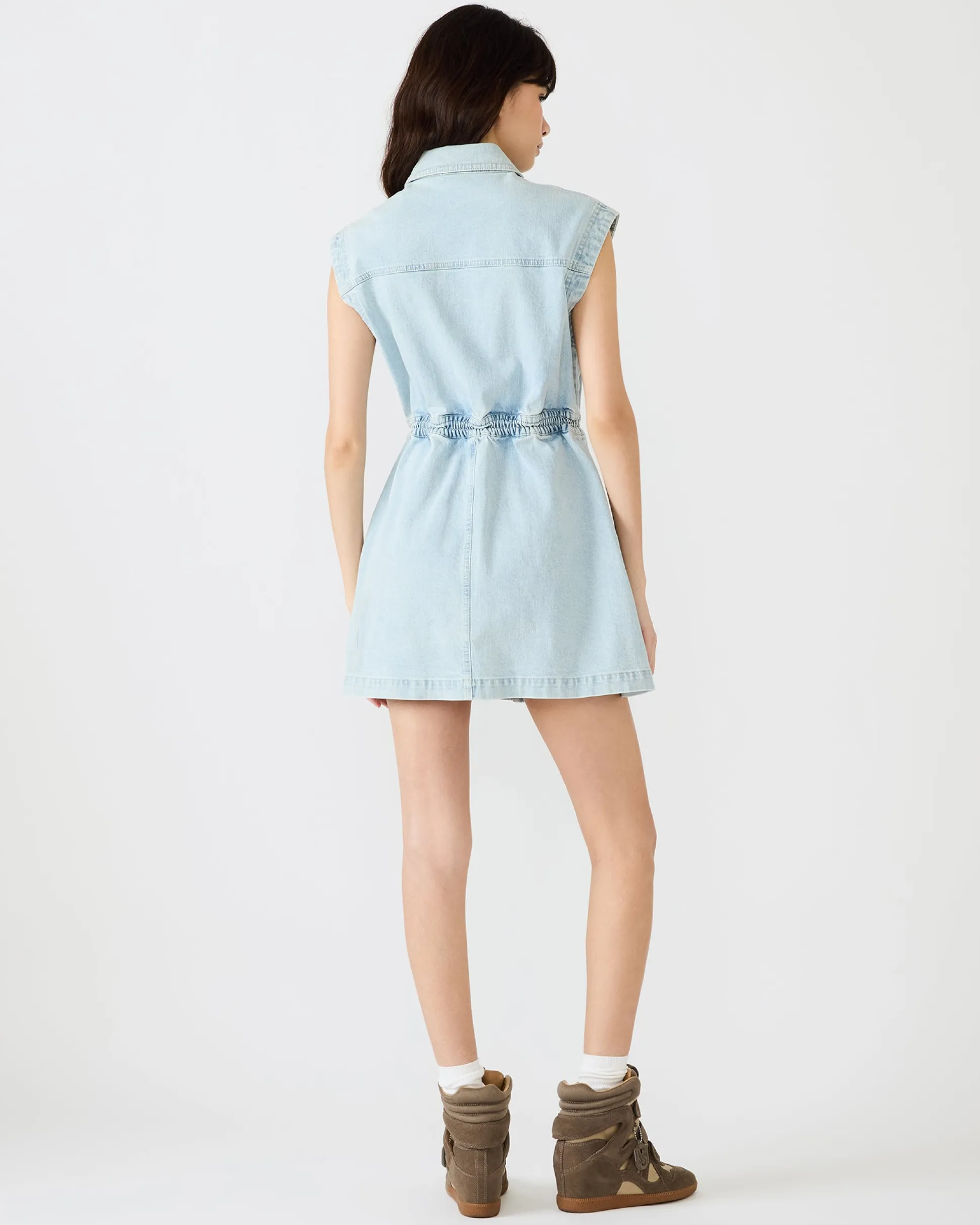 Robbie Dress Sulphur Spring