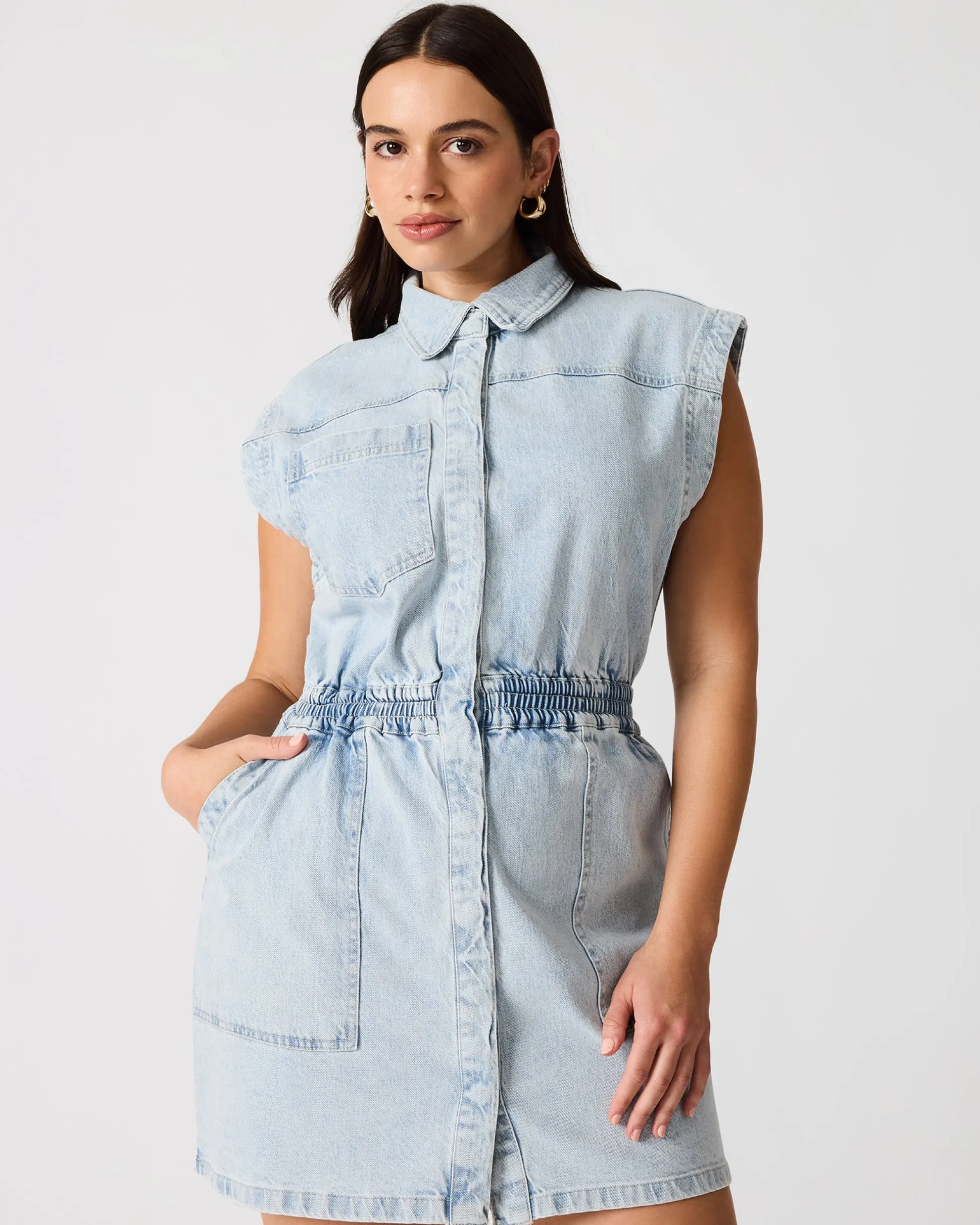 Robbie Dress Sulphur Spring