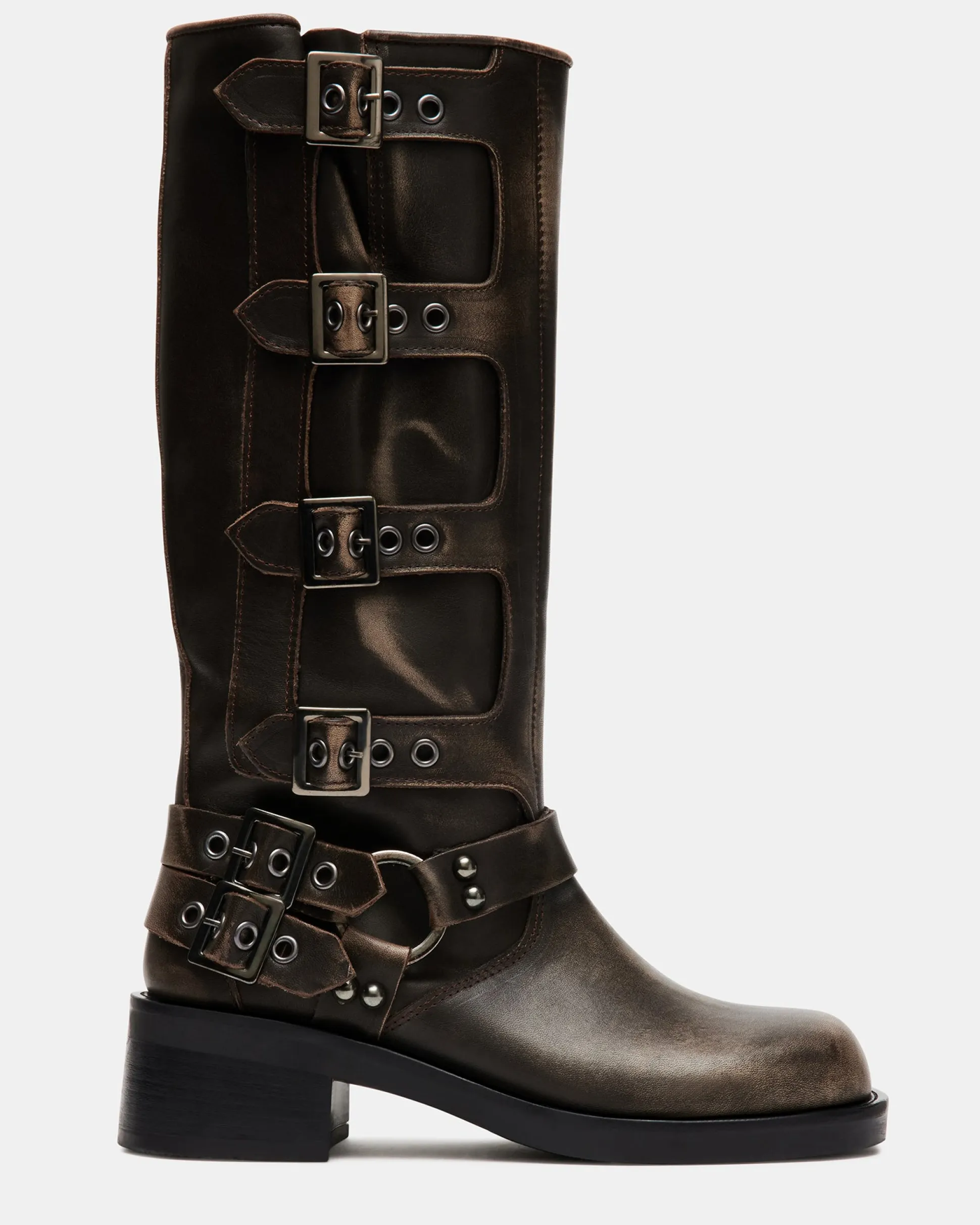 Rocky Brown Distressed