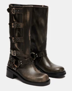 Rocky Brown Distressed