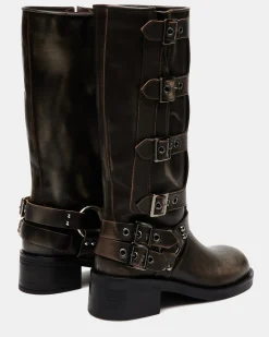 Rocky Brown Distressed