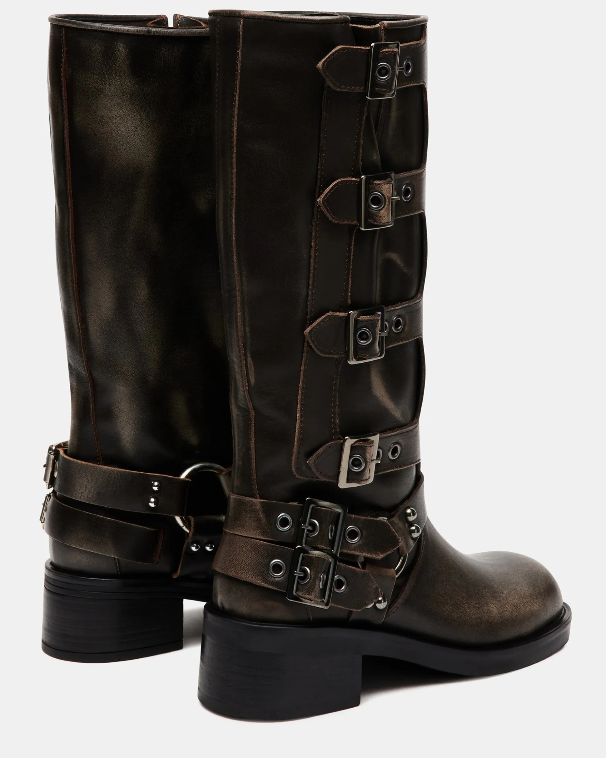 Rocky Brown Distressed