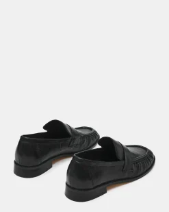 Ronie Black Leather