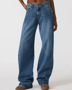 Rori Jean Dark Navy
