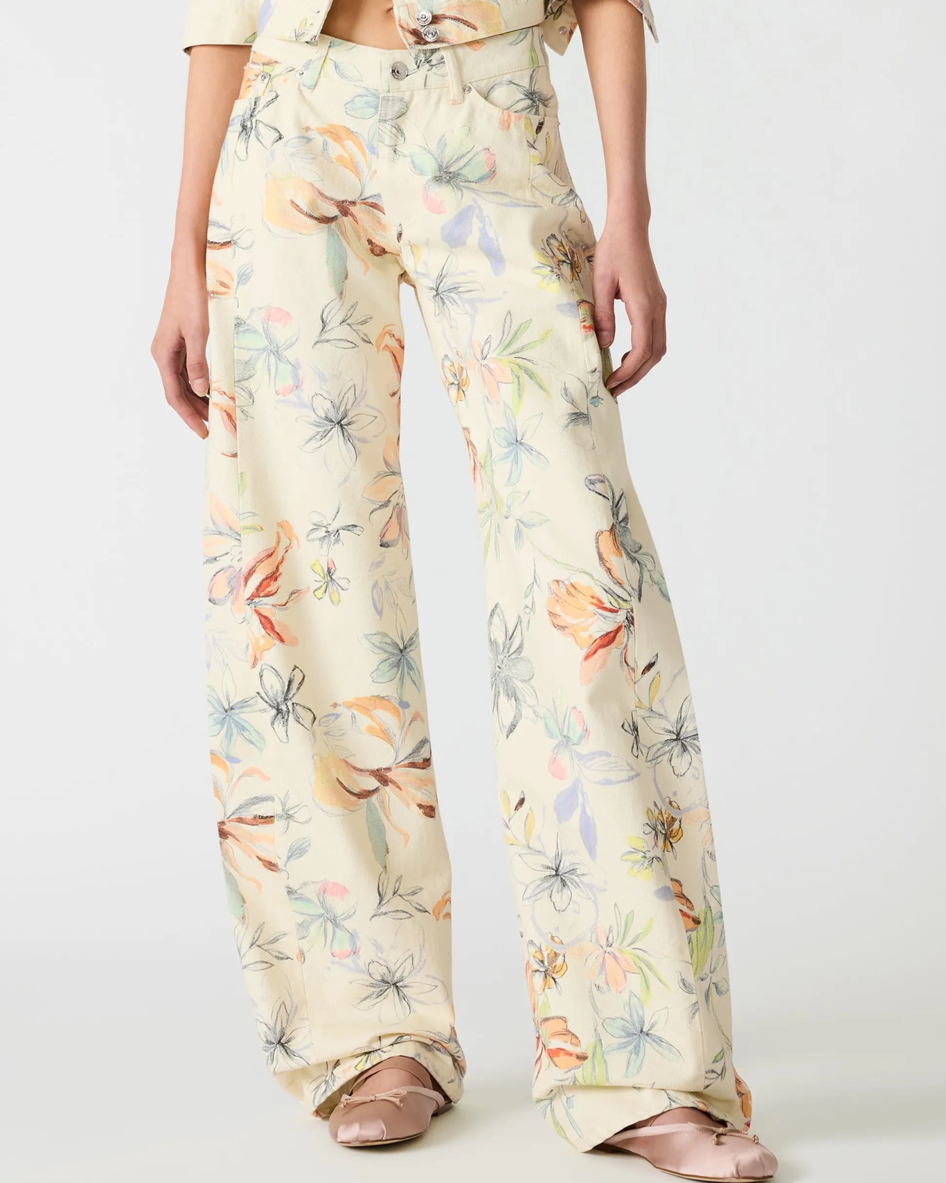 Rori Jean Vintage Ivory