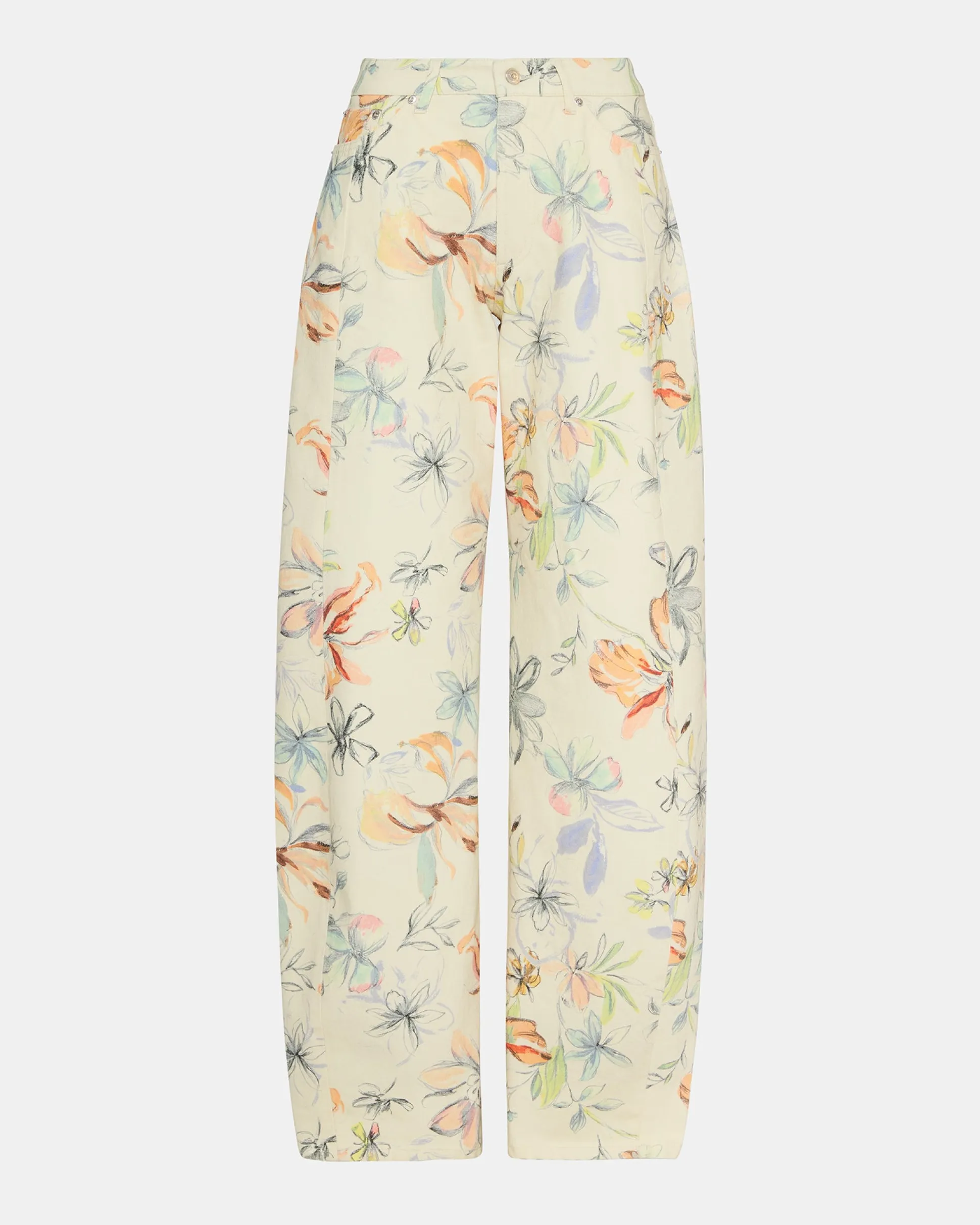 Rori Jean Vintage Ivory