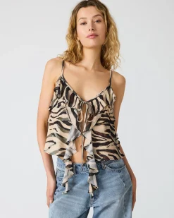 Roue Top Caramel Zebra