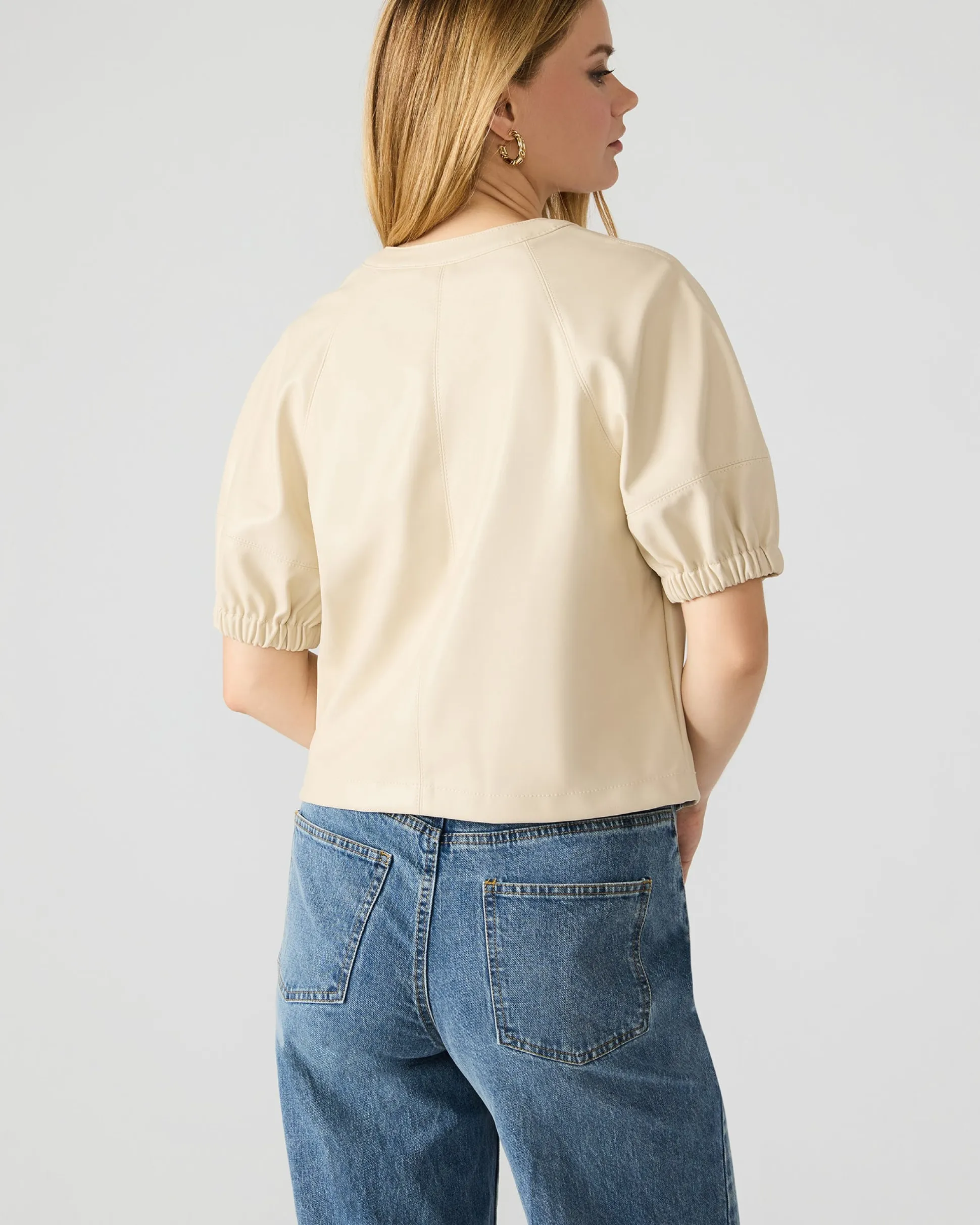 Roxanne Top Bone