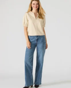 Roxanne Top Bone