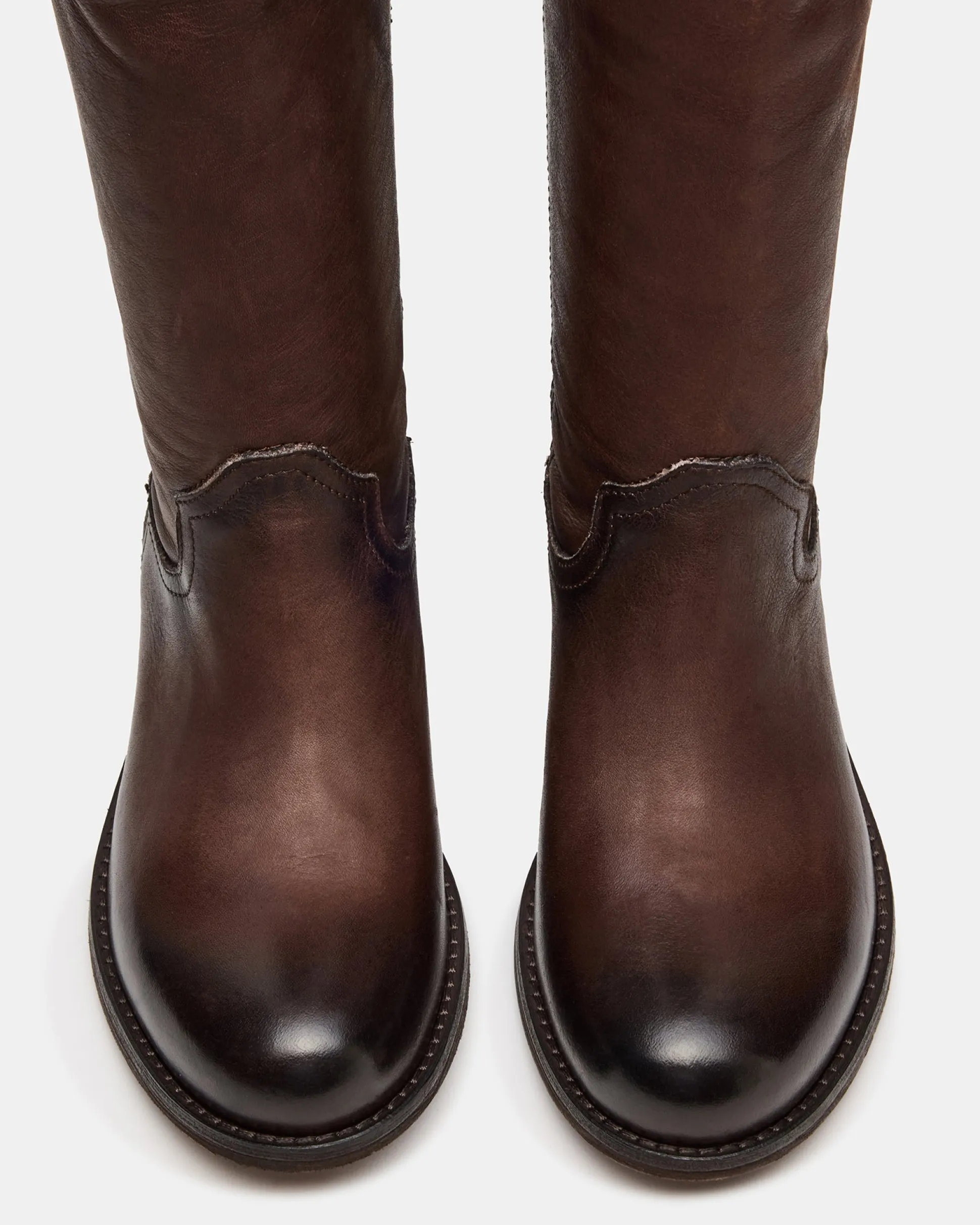 Ruben Brown Leather