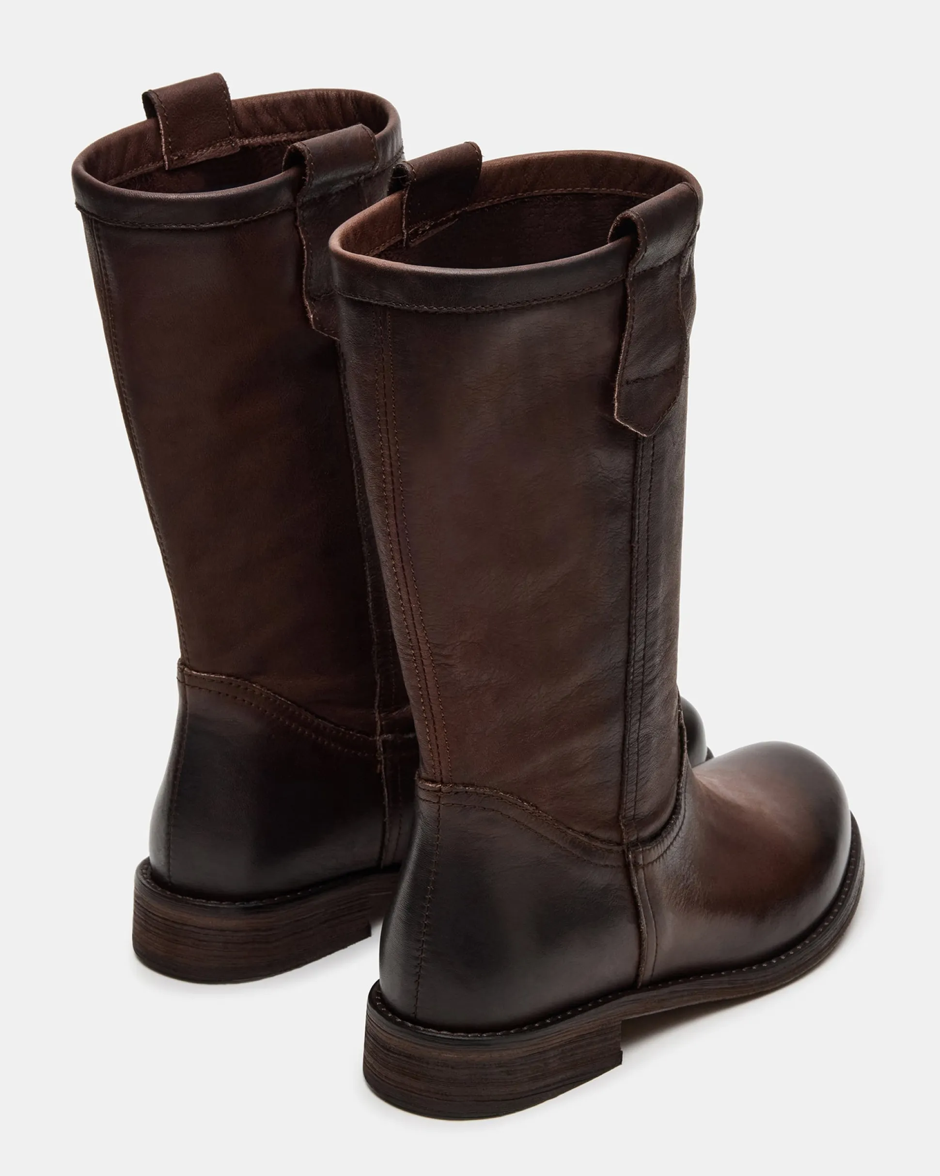 Ruben Brown Leather