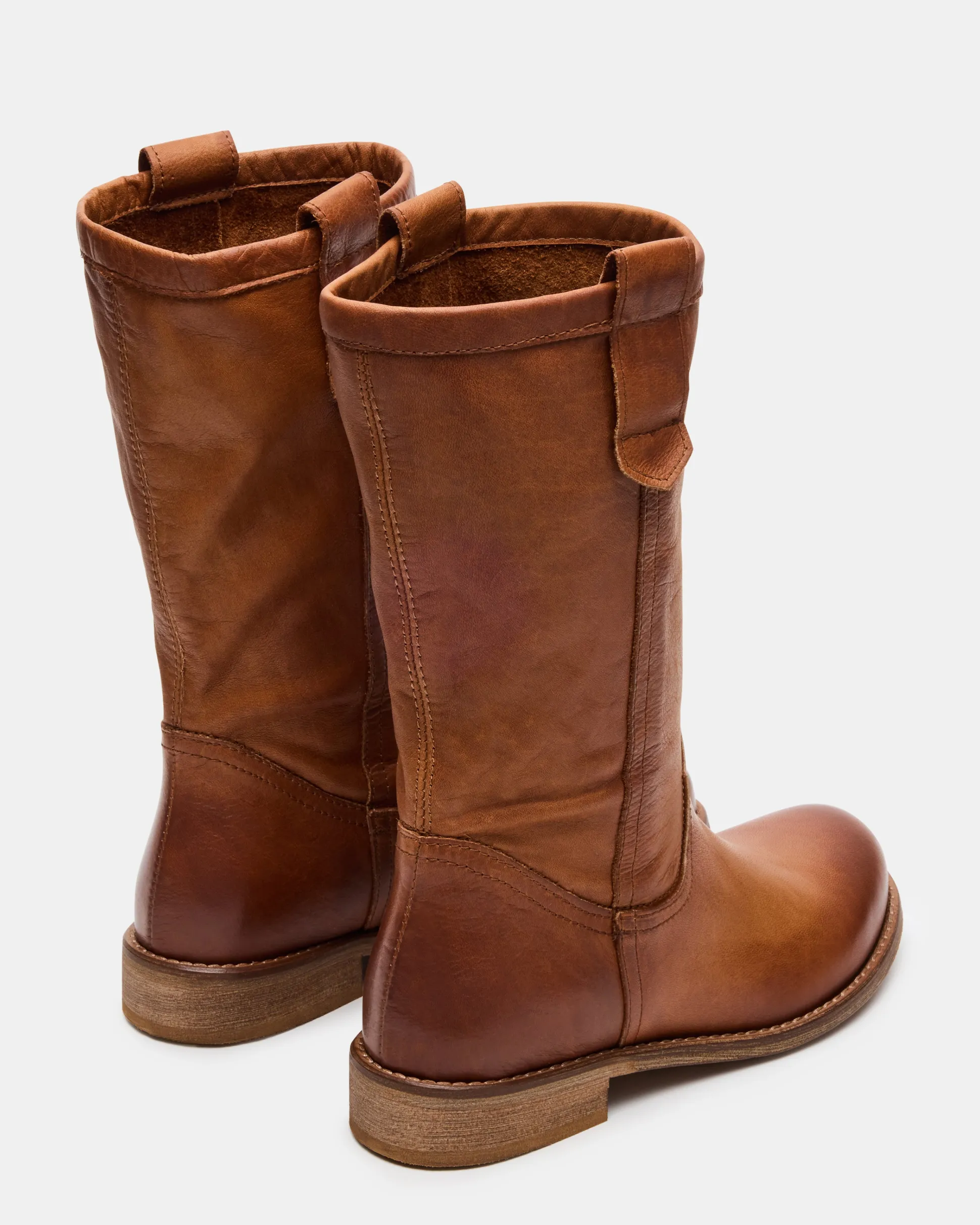 Ruben Cognac Leather
