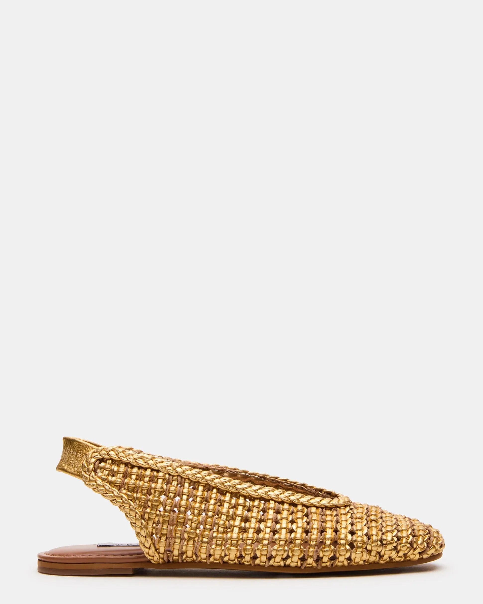 Rumi Gold Leather