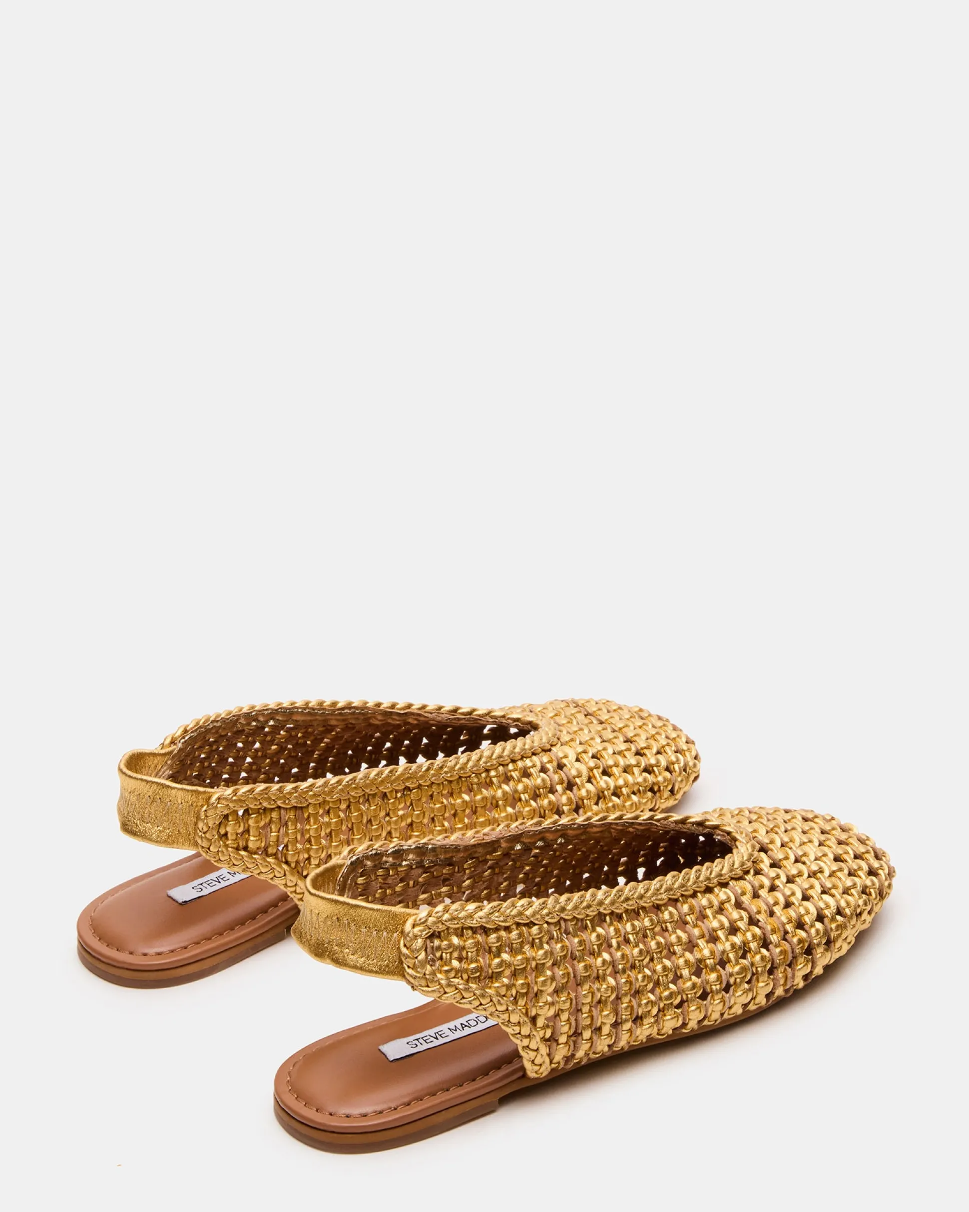 Rumi Gold Leather