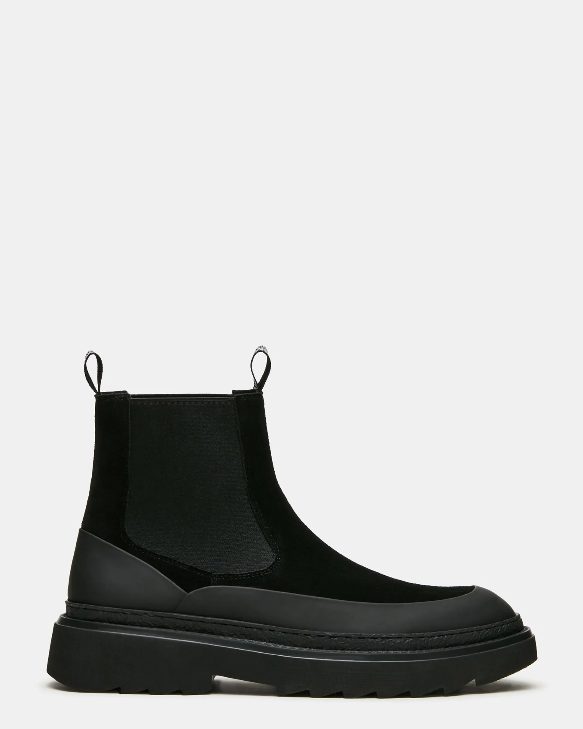 Rylan Black Suede