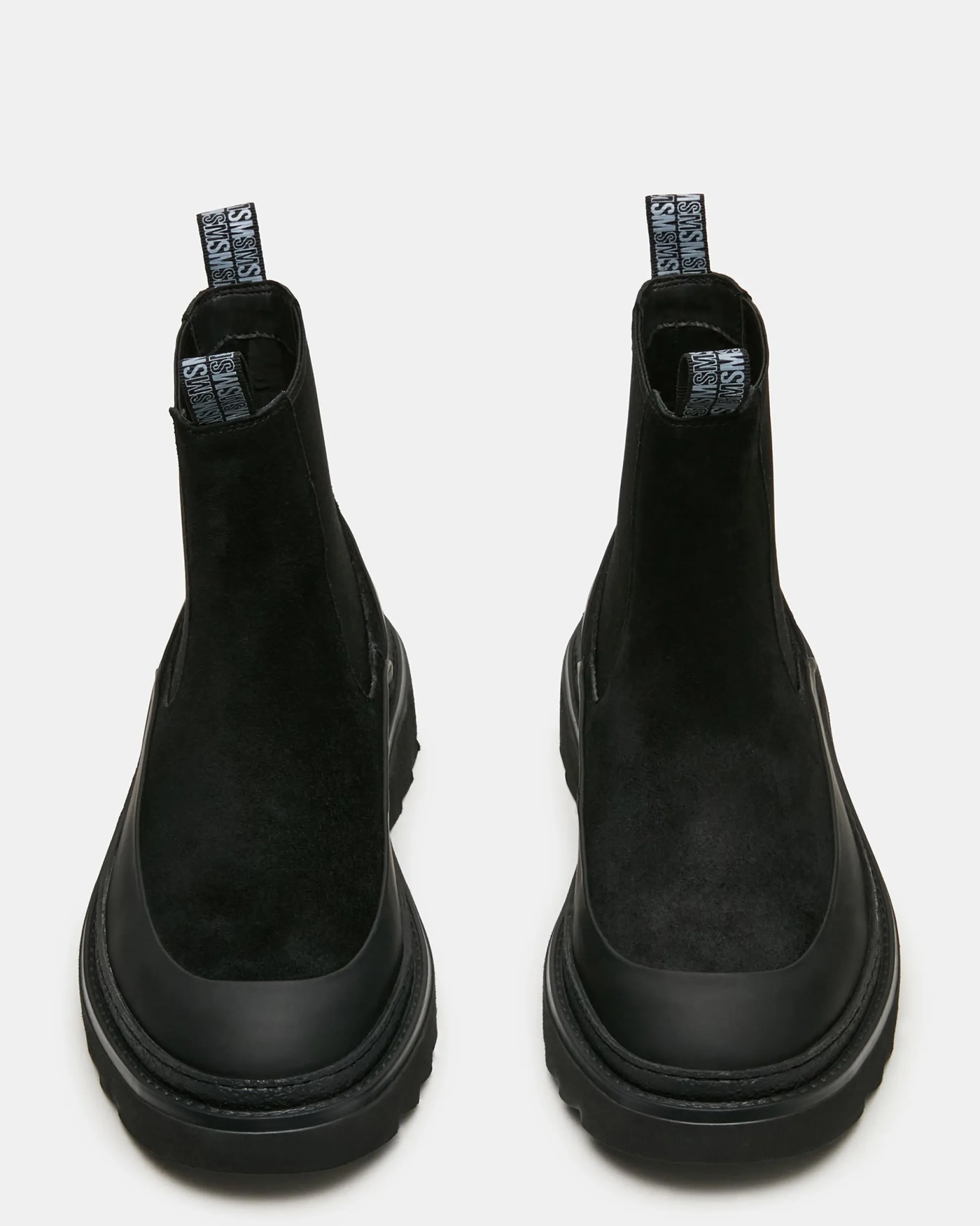 Rylan Black Suede