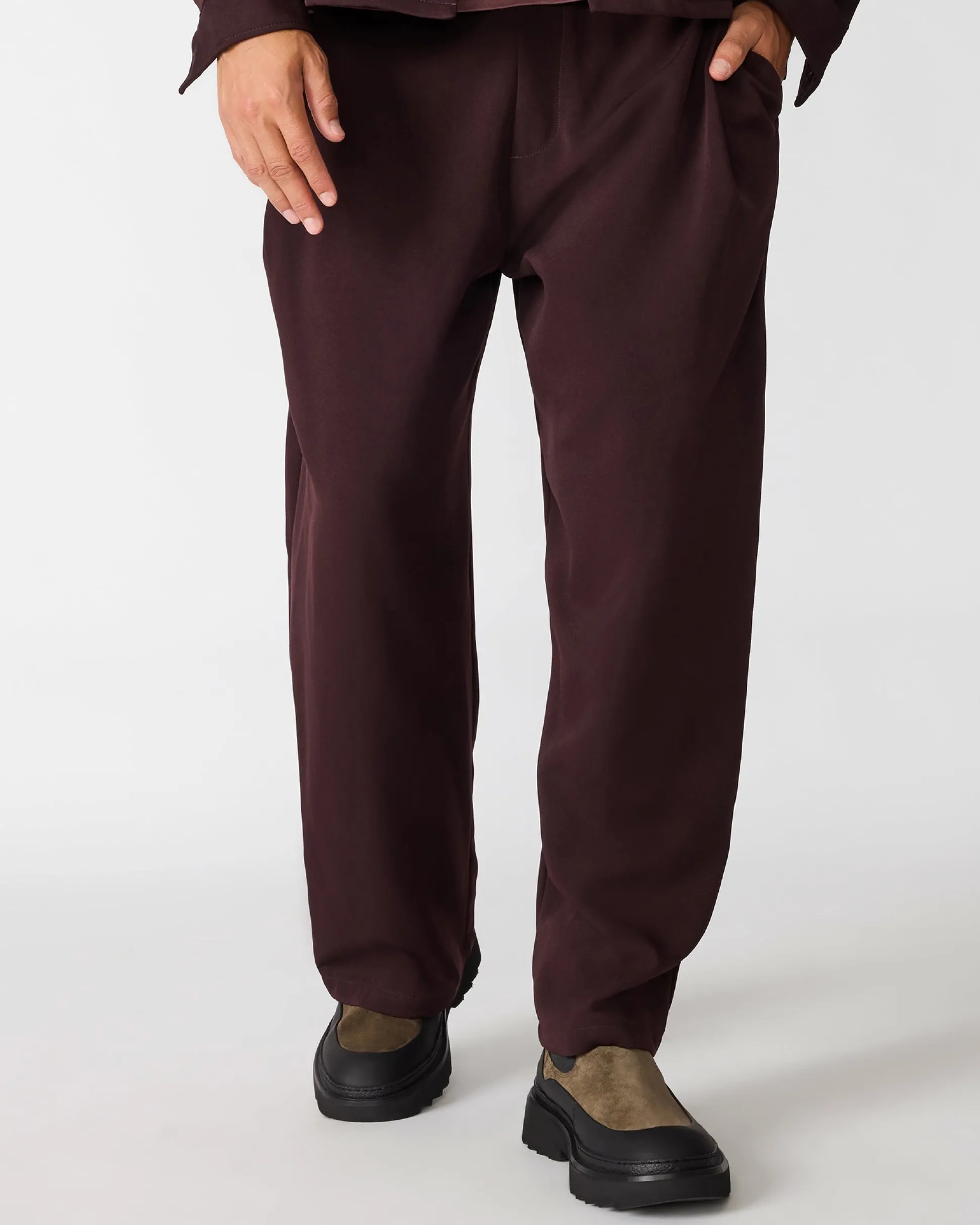 Rylan Khaki Suede