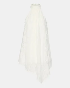 Sander Dress Cream
