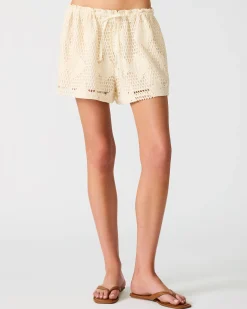 Sandra Short Ivory
