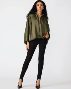 Sandrine Pant Black
