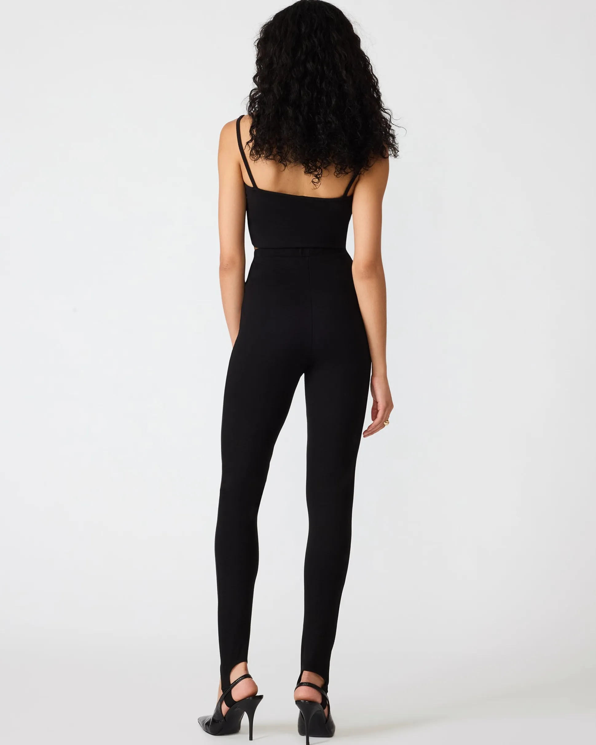 Sandrine Pant Black