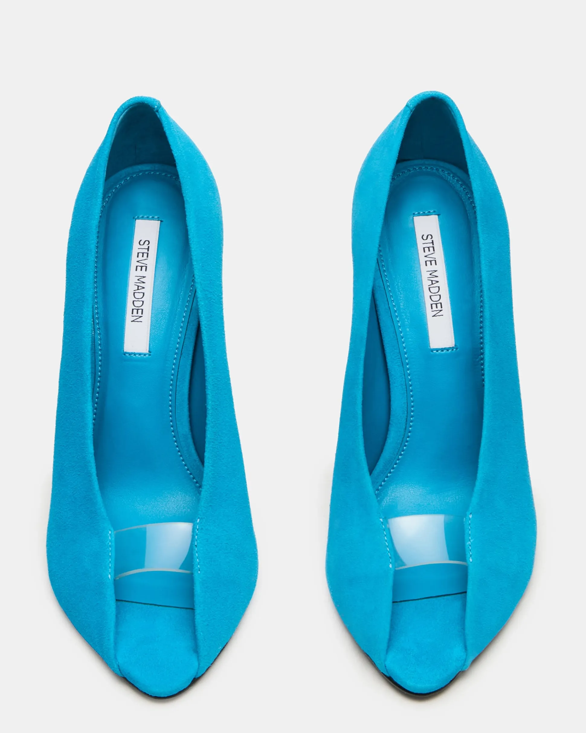 Santino Blue Suede