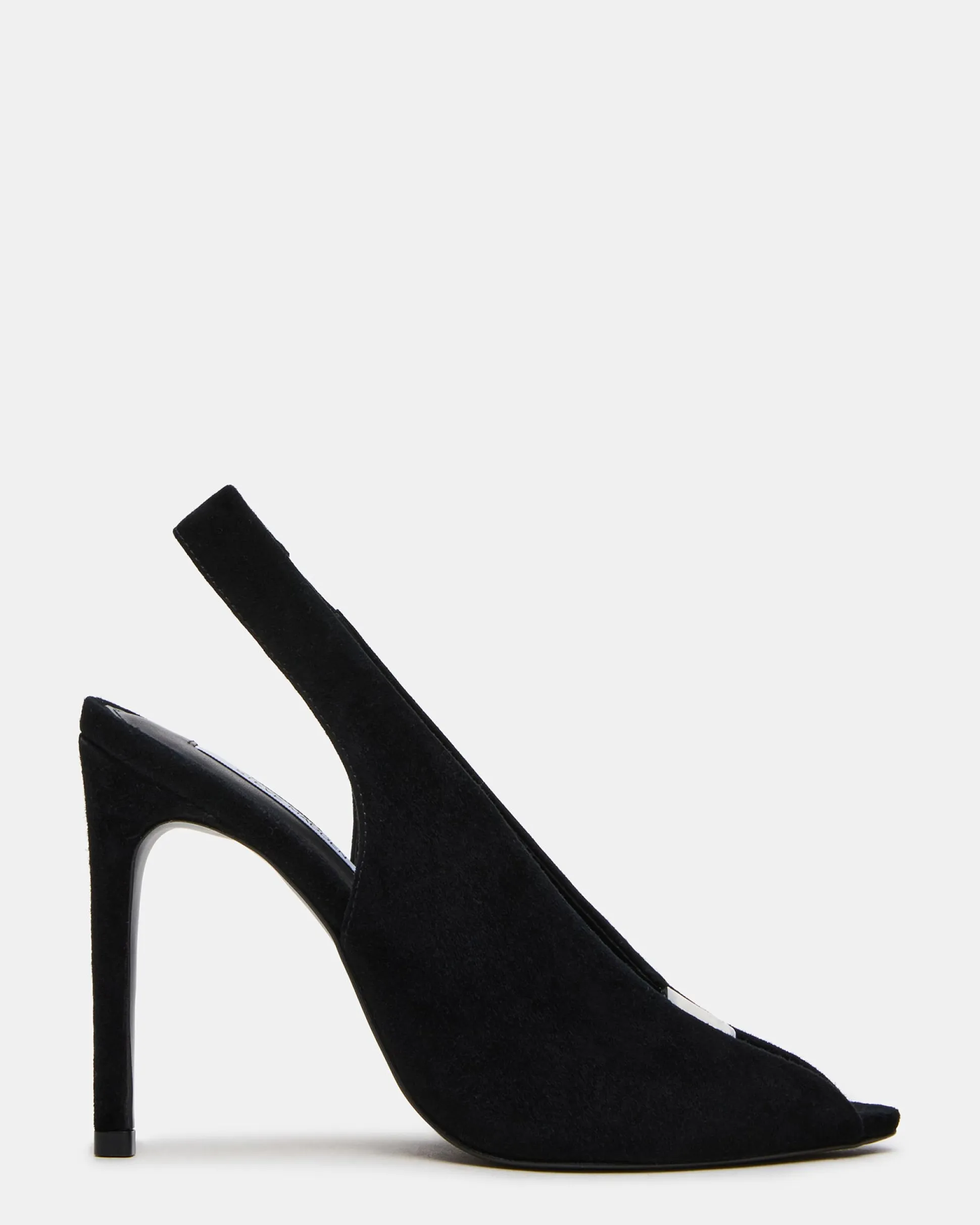 Sasha Black Suede