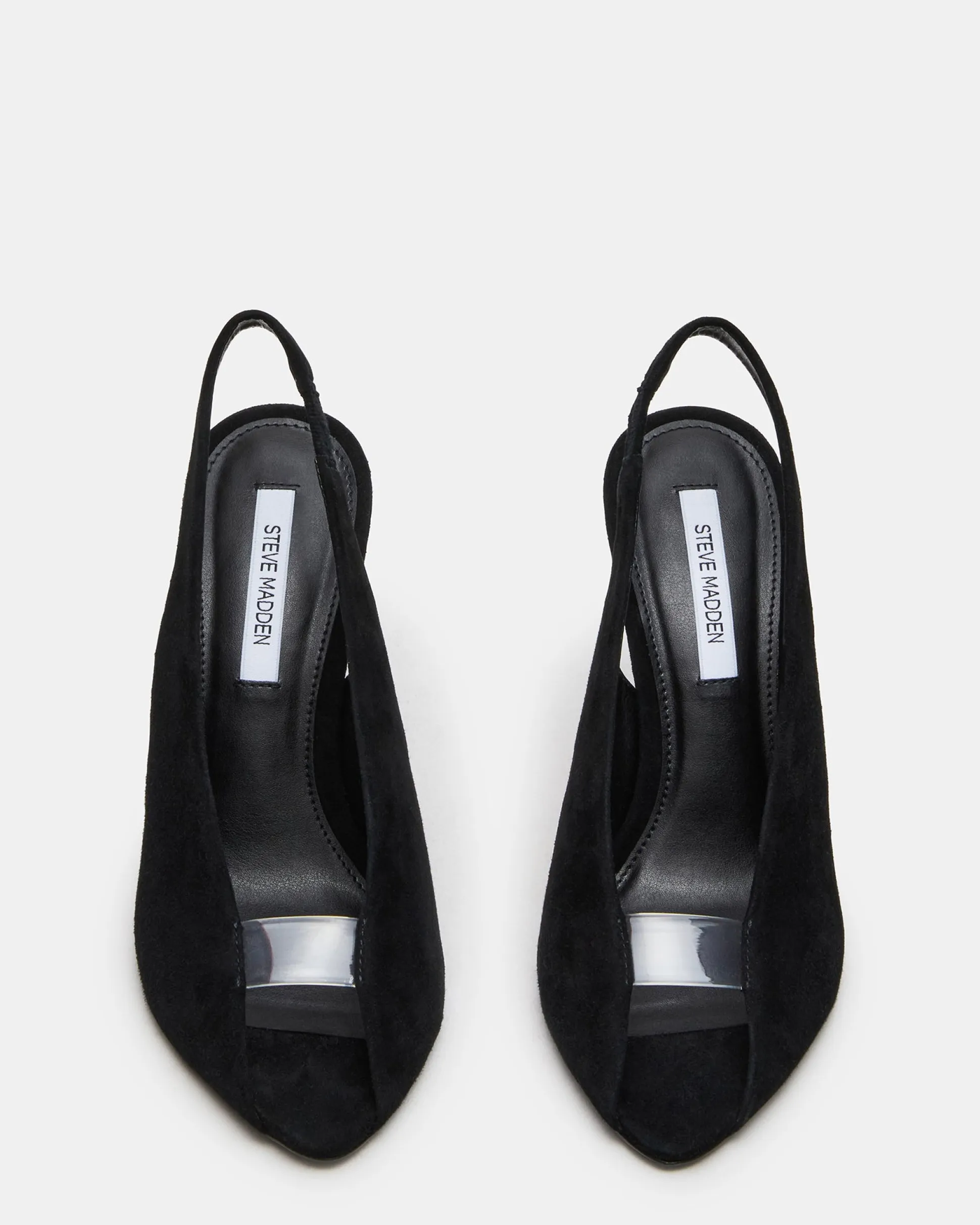 Sasha Black Suede