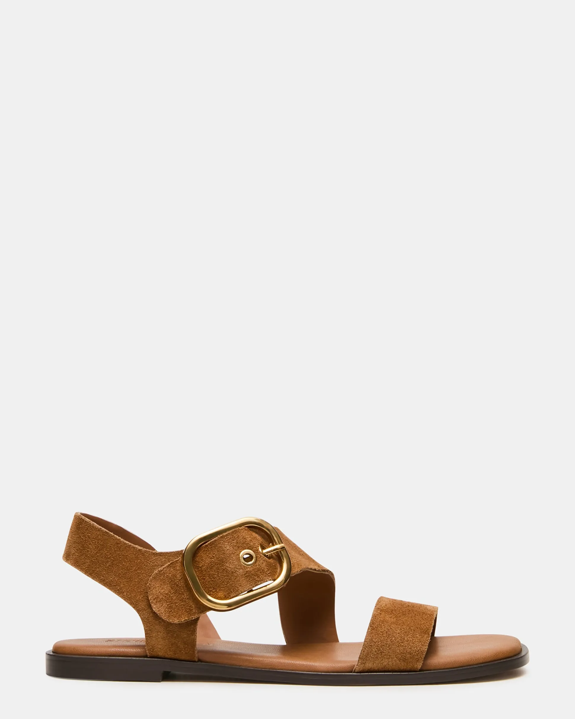 Sayer Dark Taupe Suede