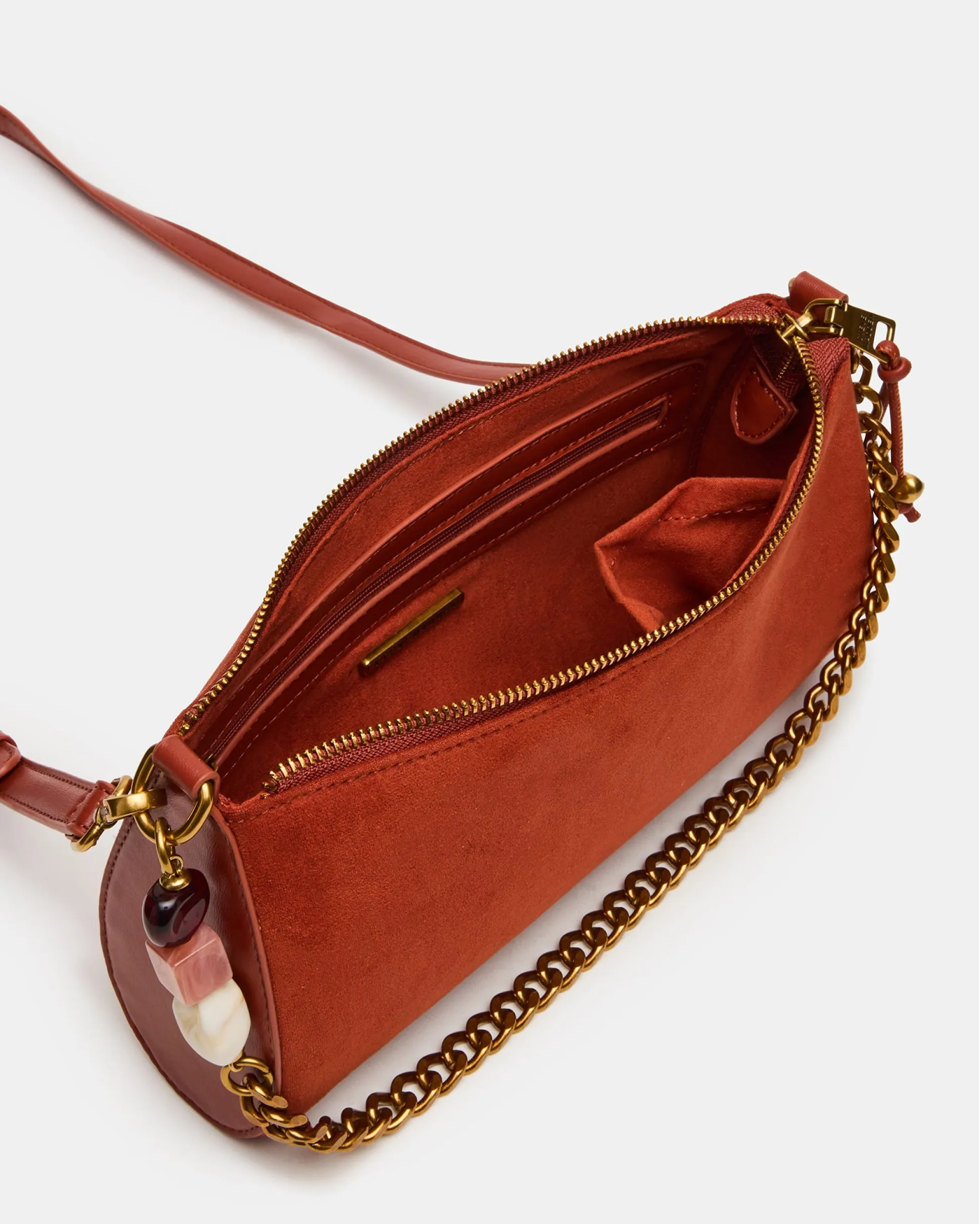Sayler Bag Dark Red