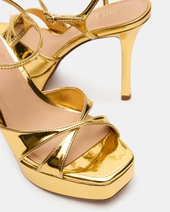 Scarlet Gold
