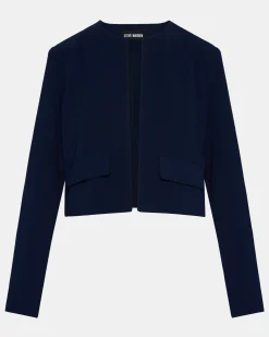 Serenea Blazer Marine