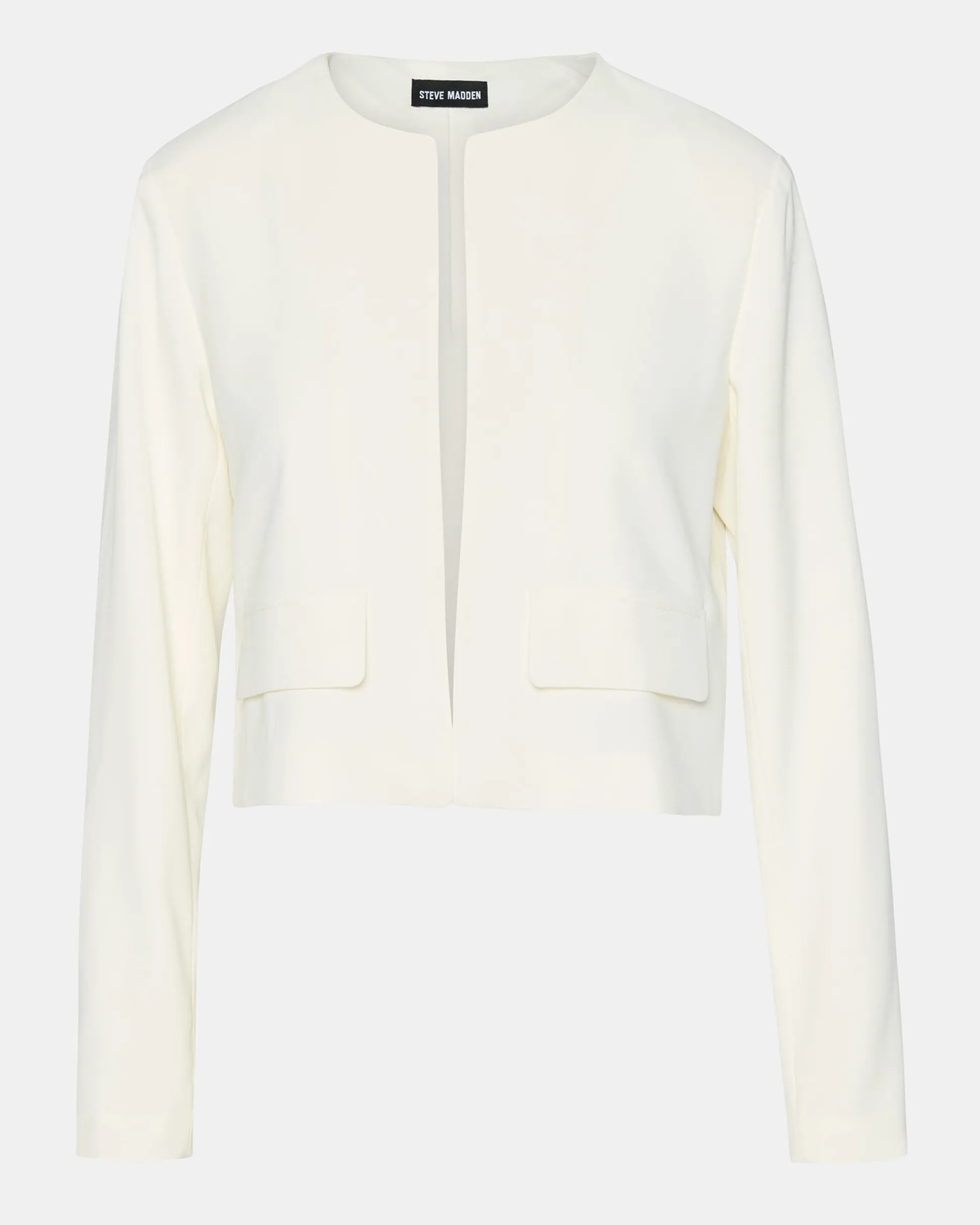 Serenea Blazer White