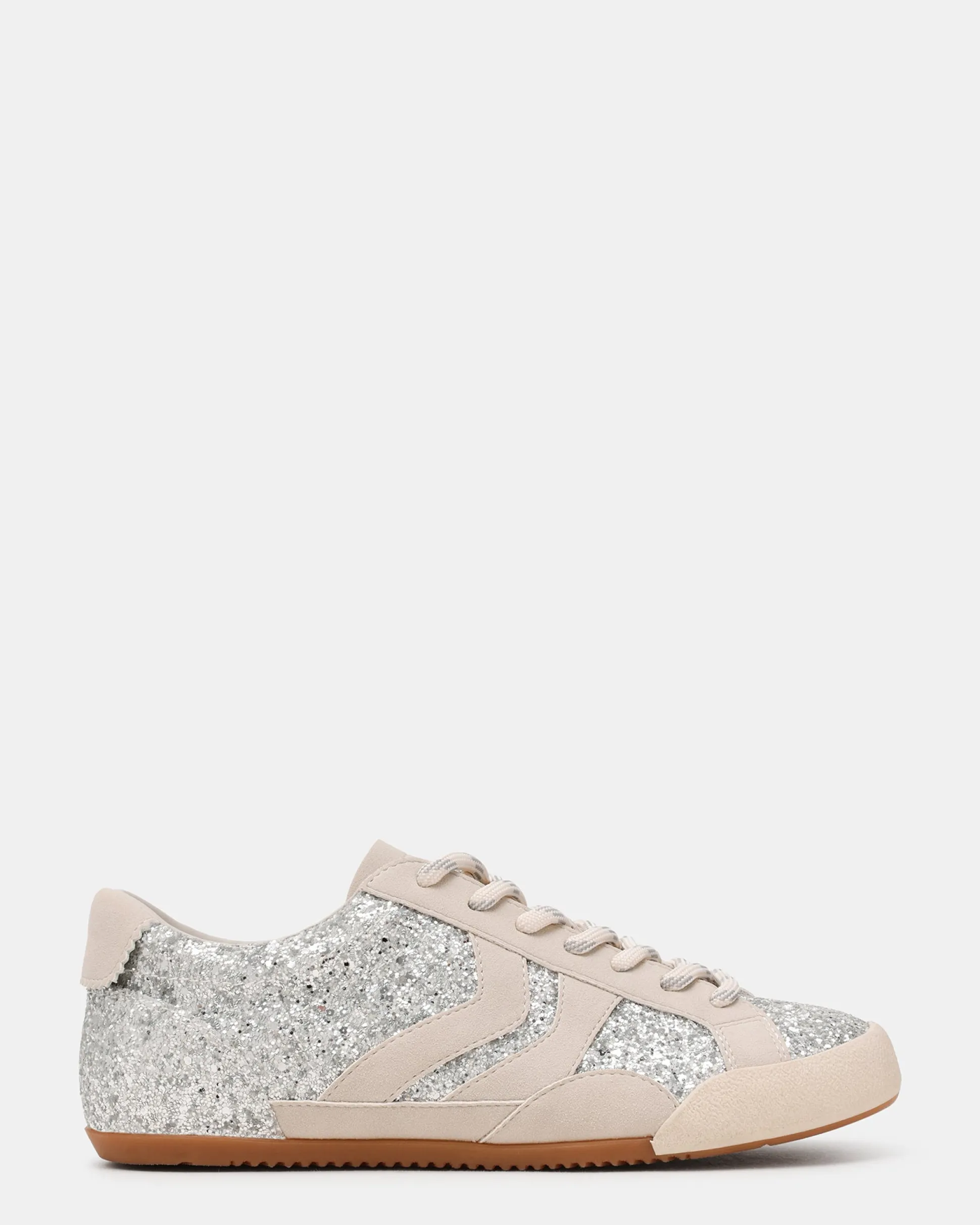 Seymour Silver Glitter
