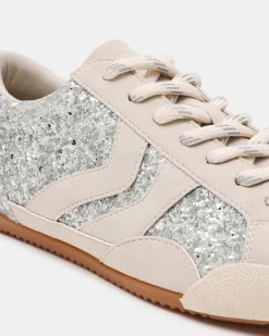 Seymour Silver Glitter