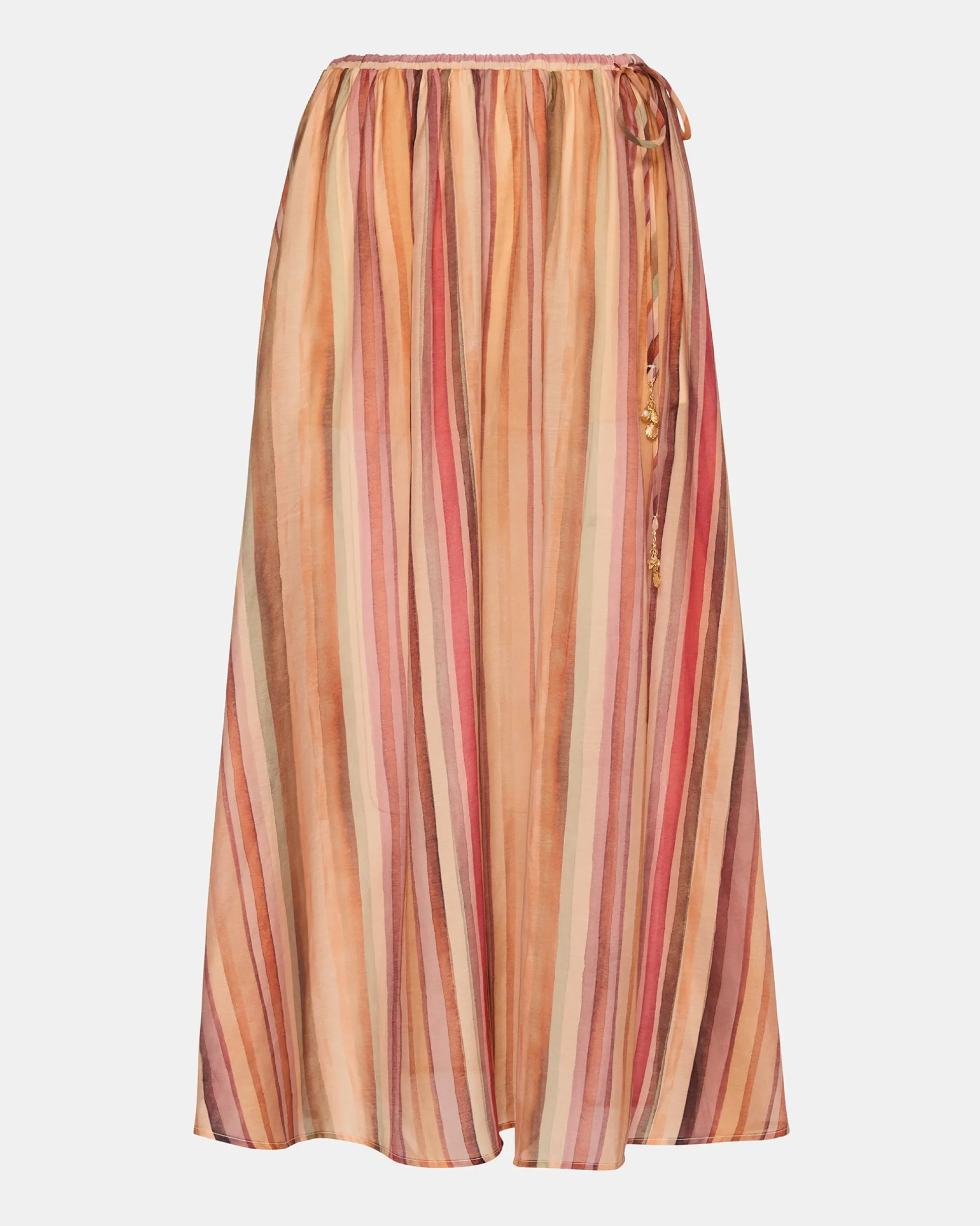 Shilloh Skirt Stripe Multi