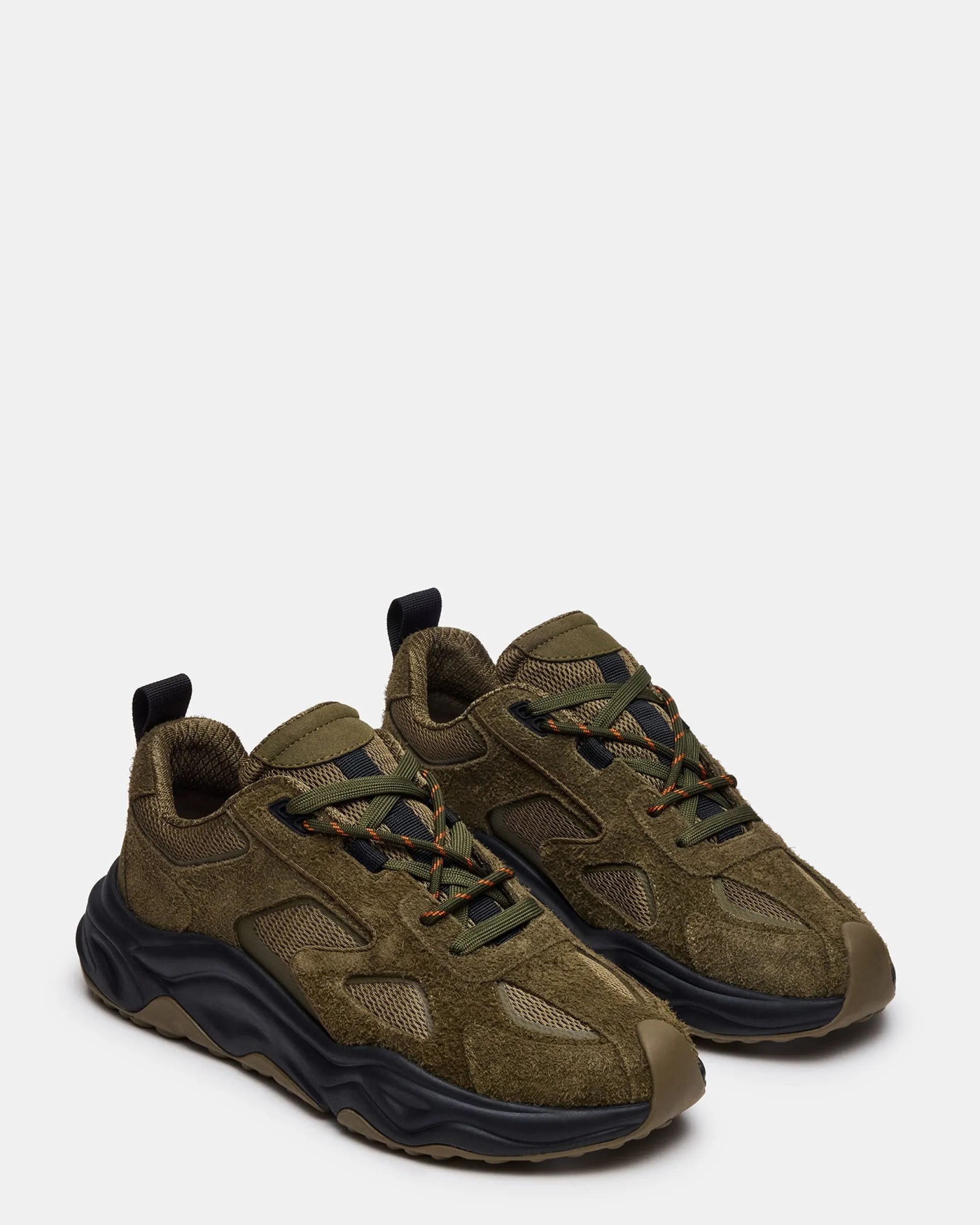 Shiloh Olive Multi