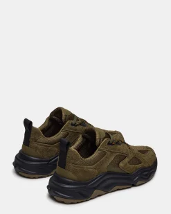 Shiloh Olive Multi