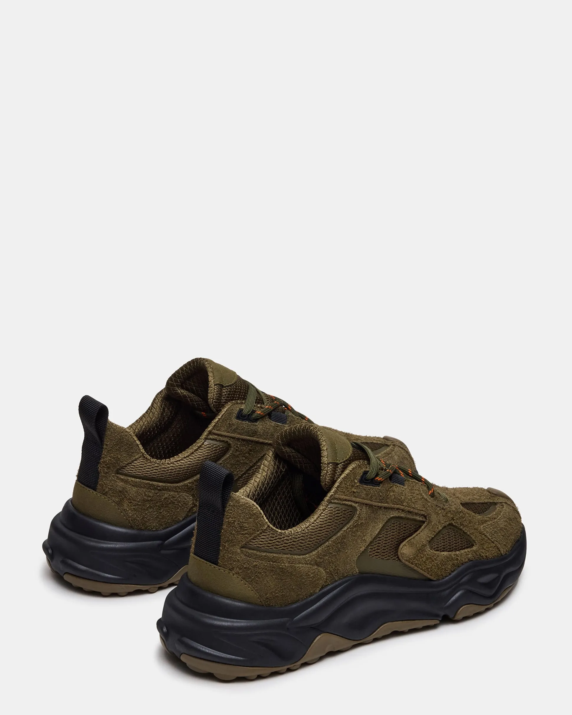 Shiloh Olive Multi