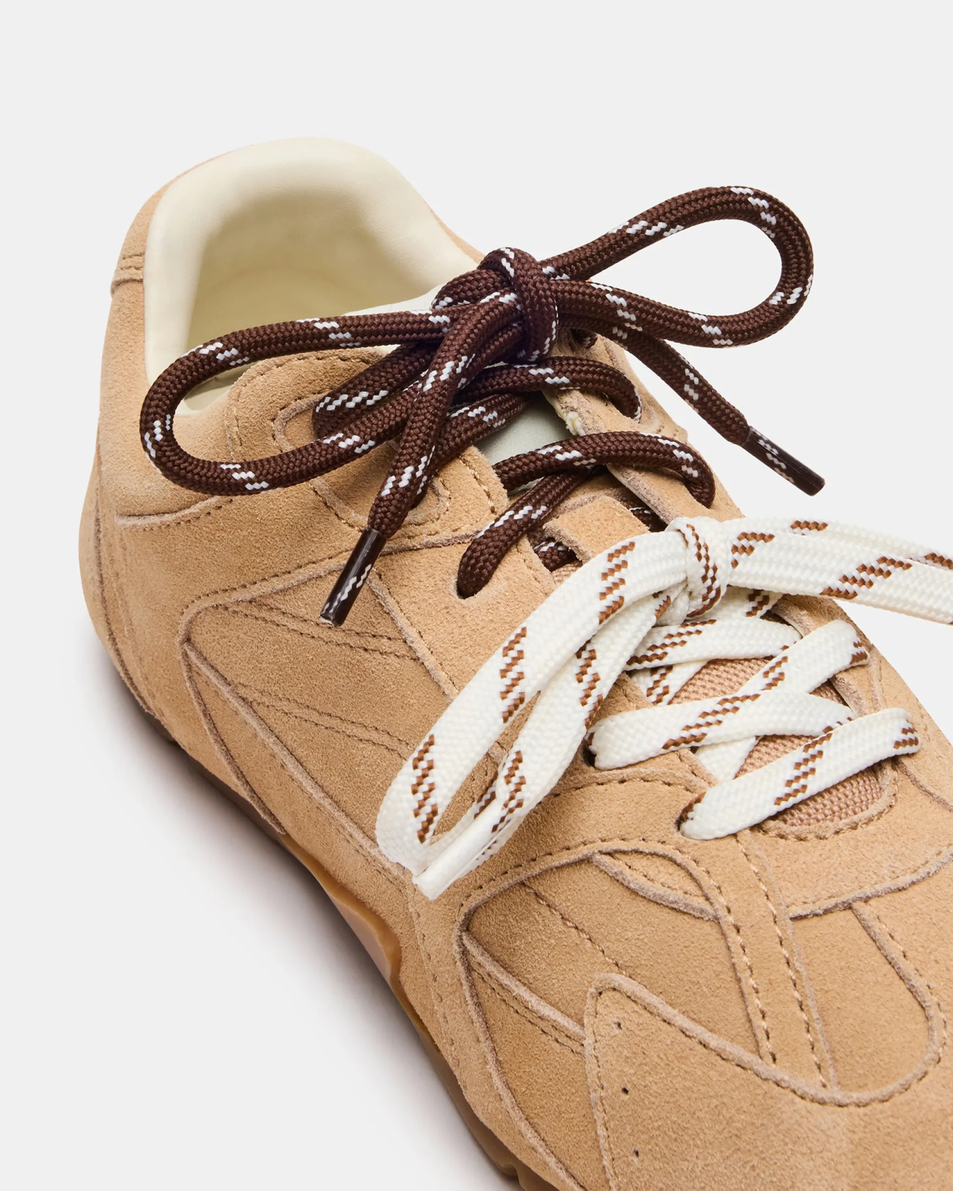 Shoelace Brown