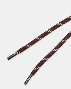 Shoelace Brown