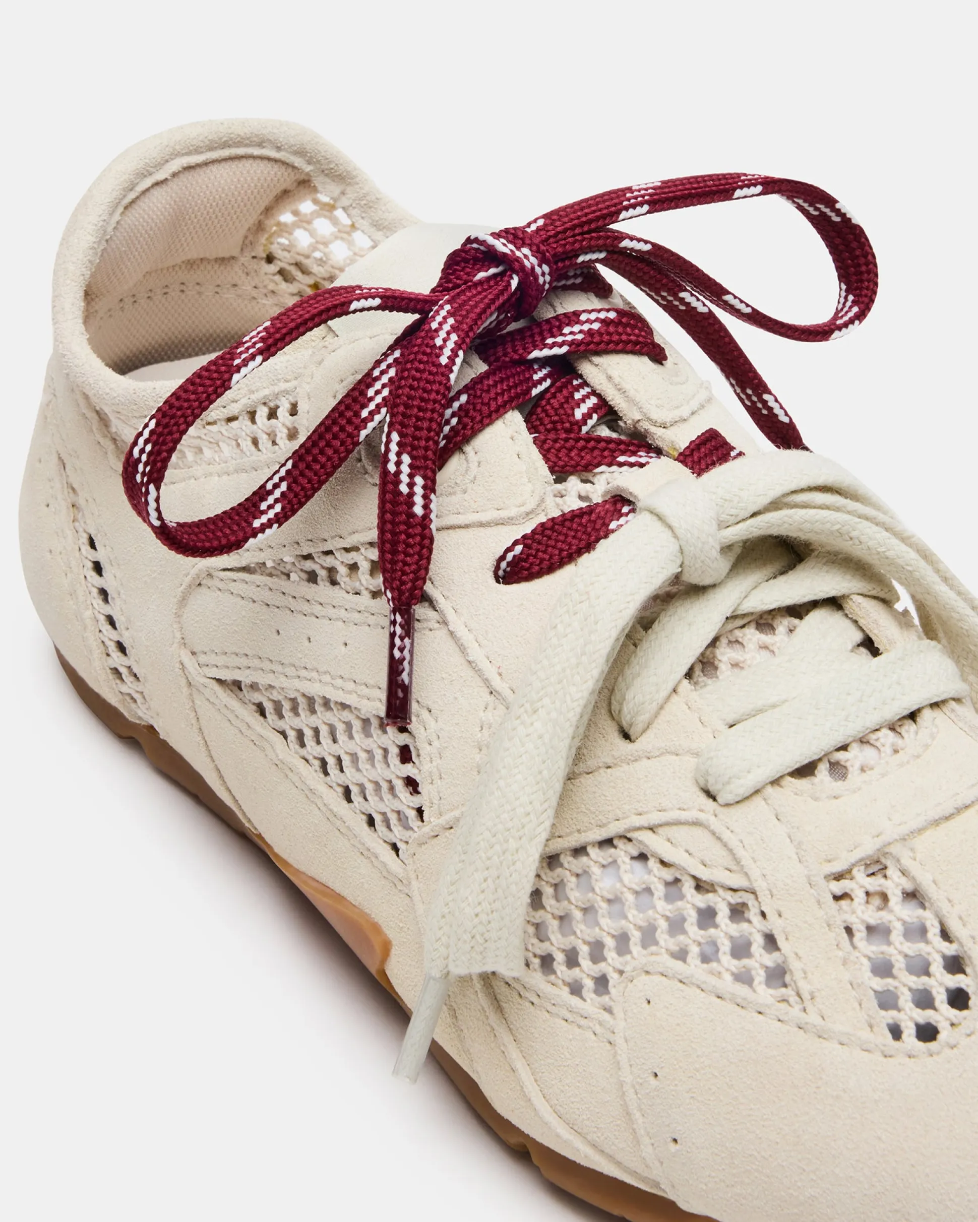 Shoelace Burgundy