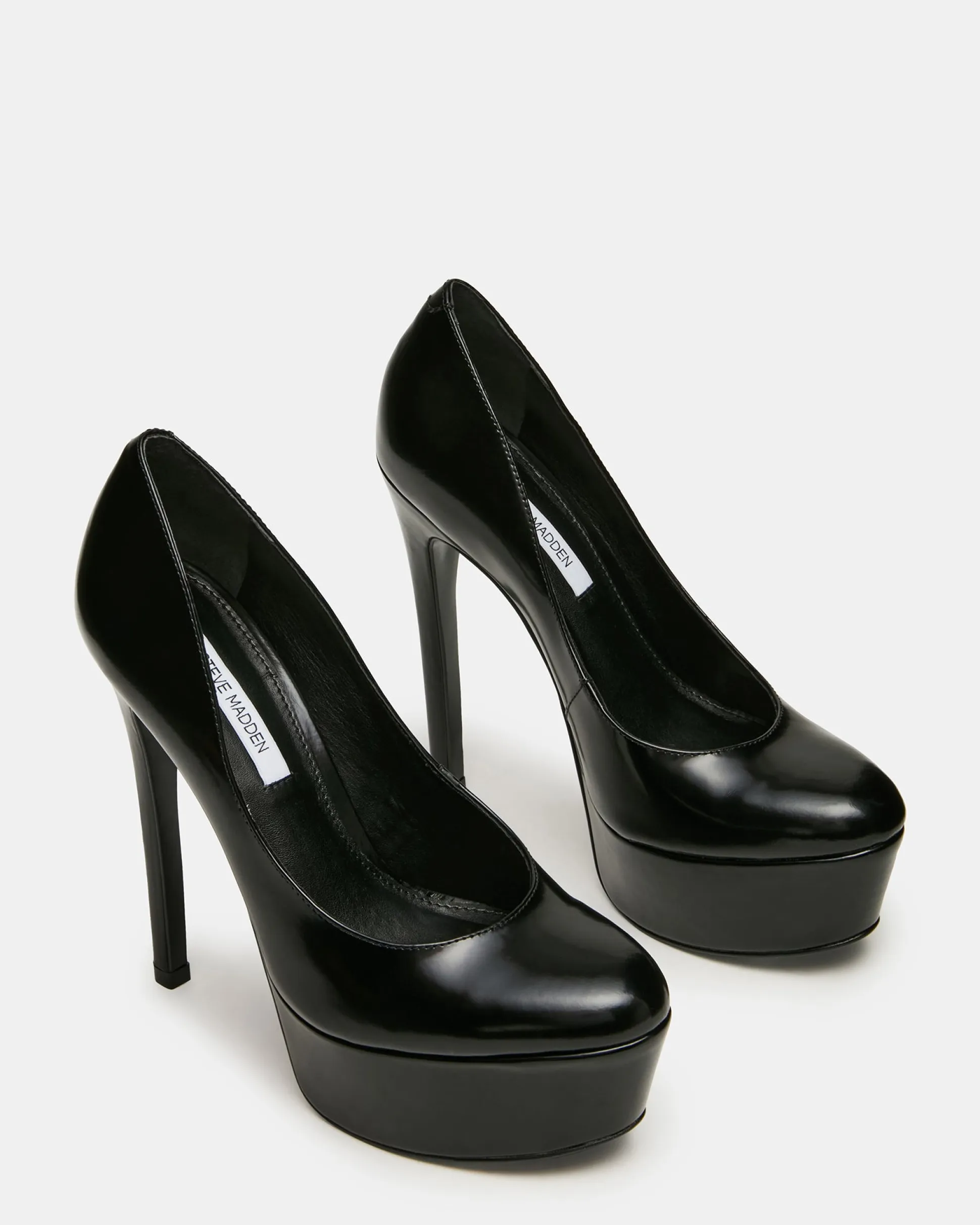 Silene Black Leather