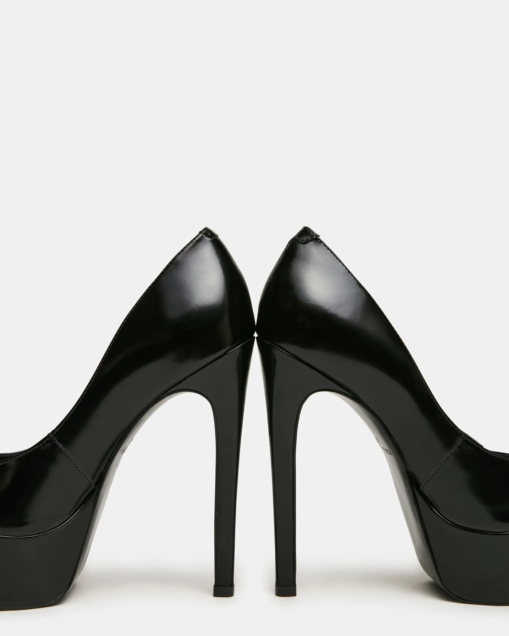 Silene Black Leather
